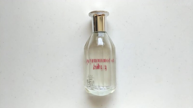 TOMMY HILFIGERの香水、トミーガールの画像